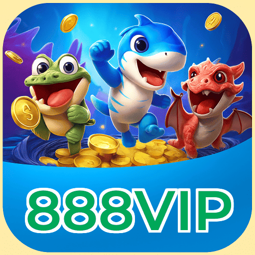 888VIP Logo